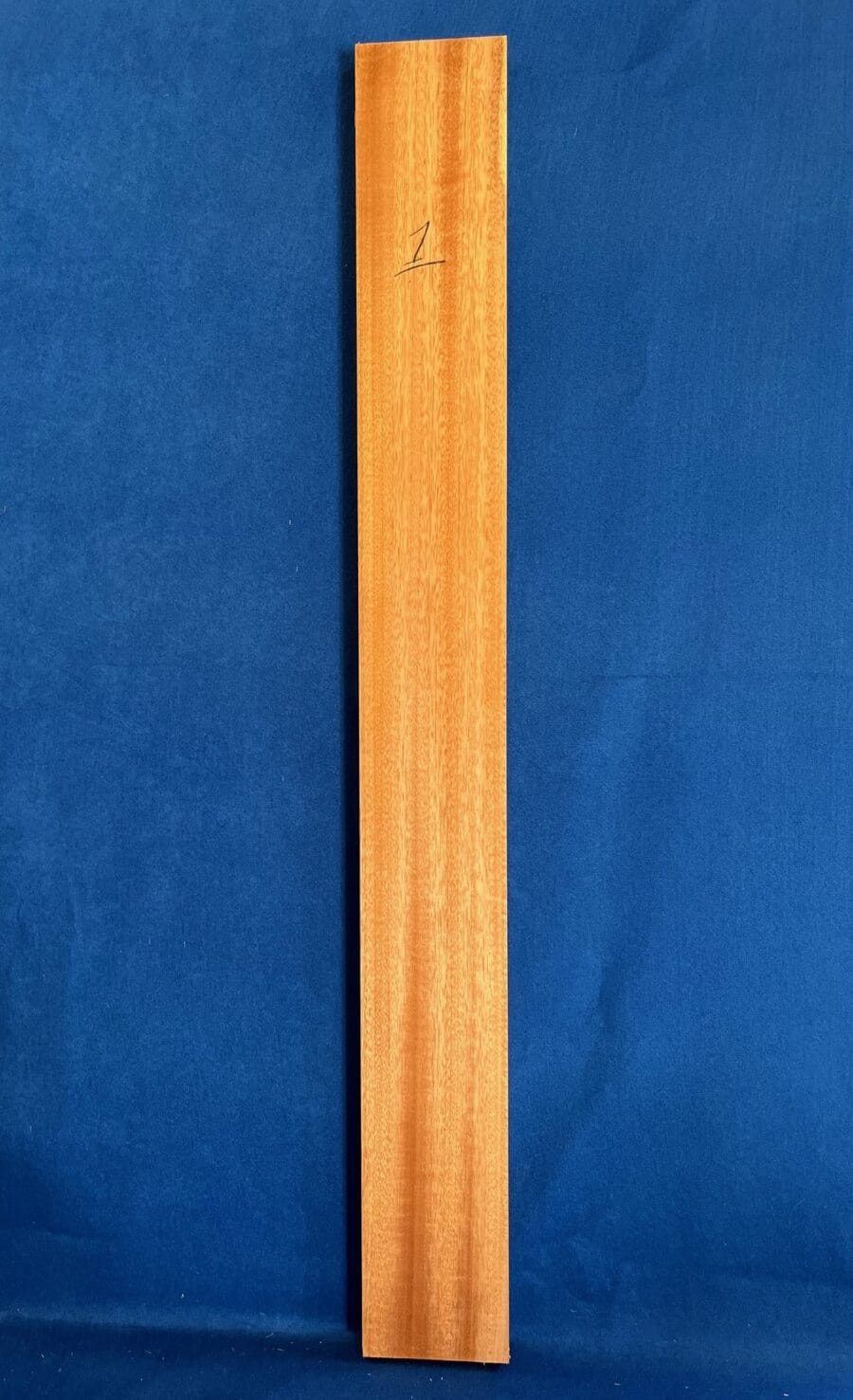 Queensland Maple Guitar Neck