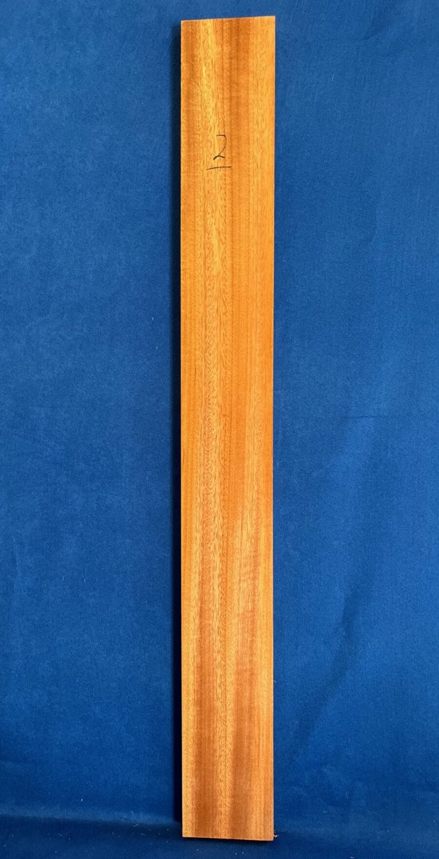 Queensland Maple Guitar Neck