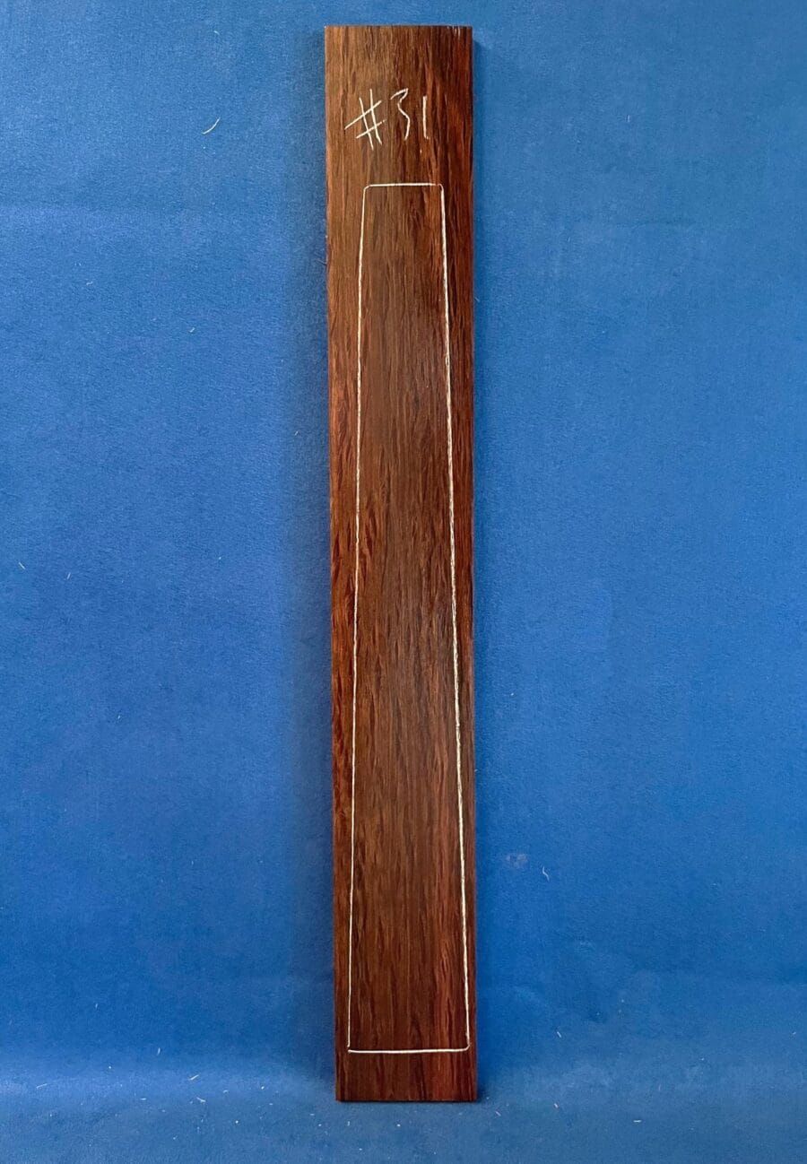 Guitar Fingerboard Tonewood