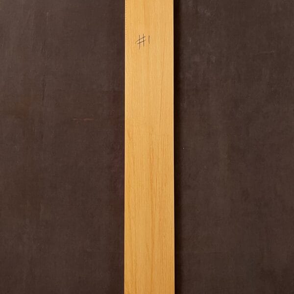 Guitar Neck material - Celery Top Pine