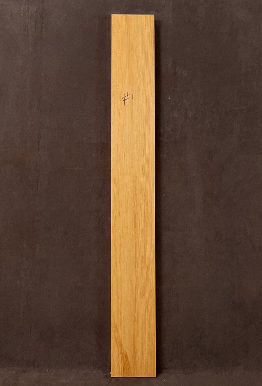 Guitar Neck material - Celery Top Pine