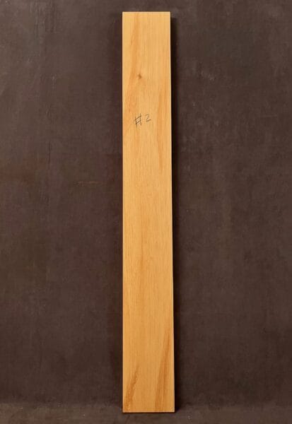 Guitar Neck material - Celery Top Pine