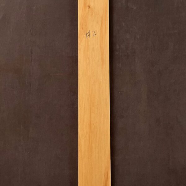 Guitar Neck material - Celery Top Pine