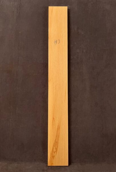Guitar Neck material - Celery Top Pine