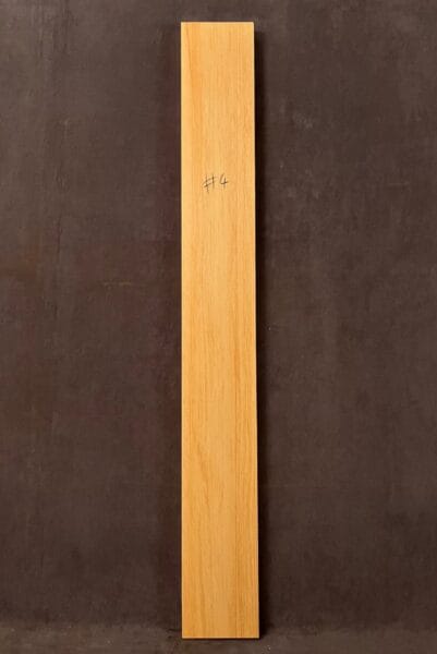 Guitar Neck material - Celery Top Pine