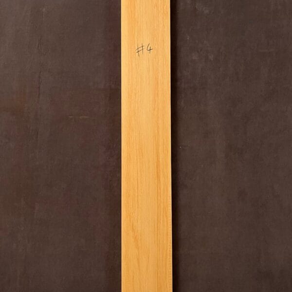 Guitar Neck material - Celery Top Pine