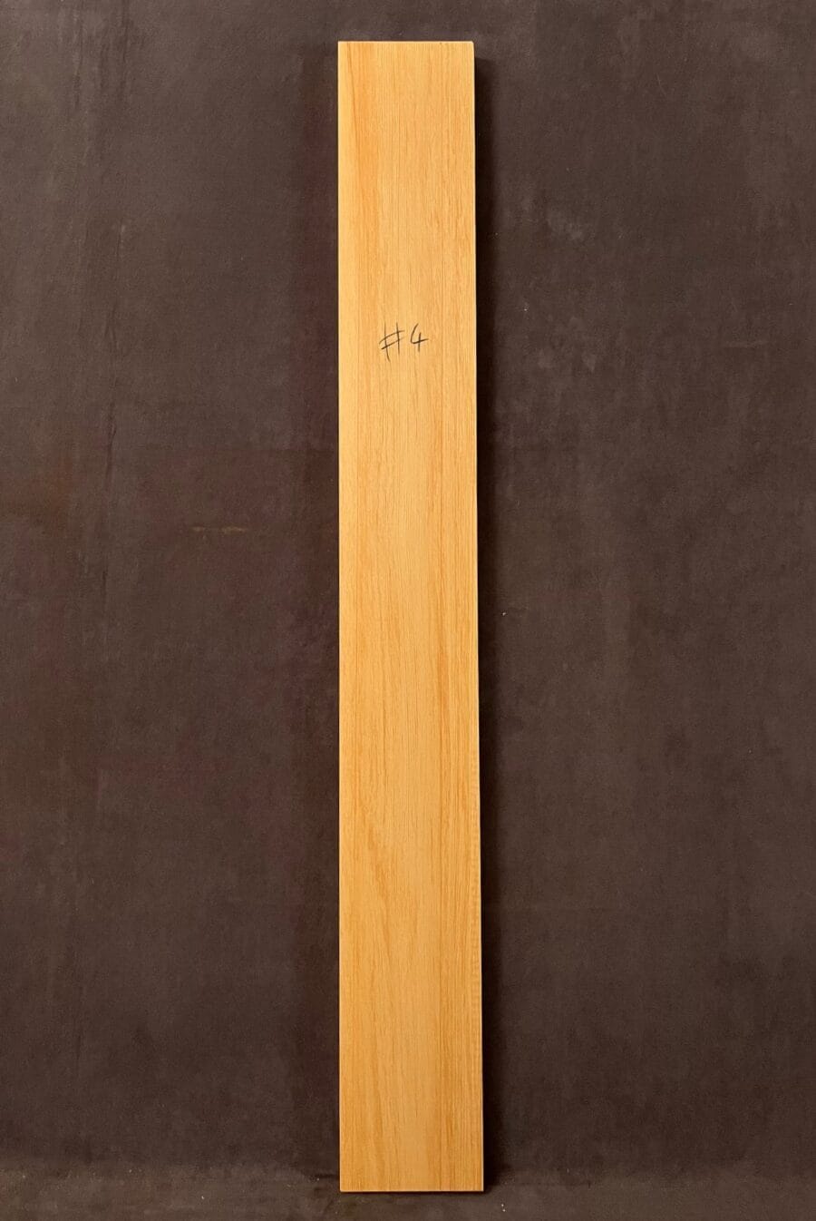 Guitar Neck material - Celery Top Pine