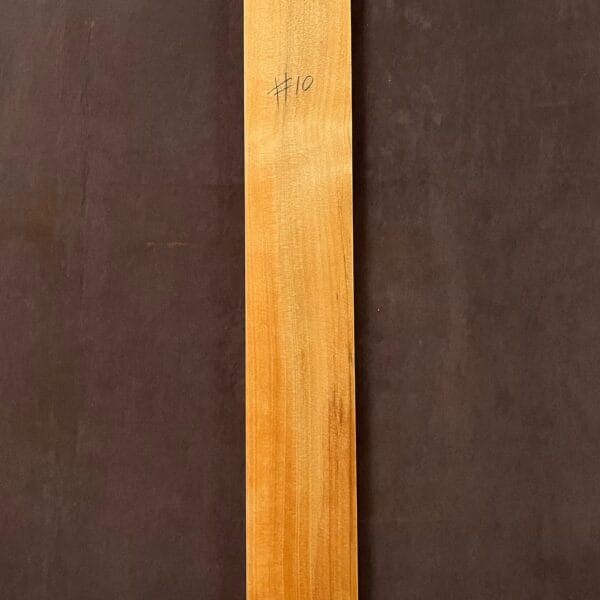 Kauri Pine Guitar neck for acoustic and electric guitar