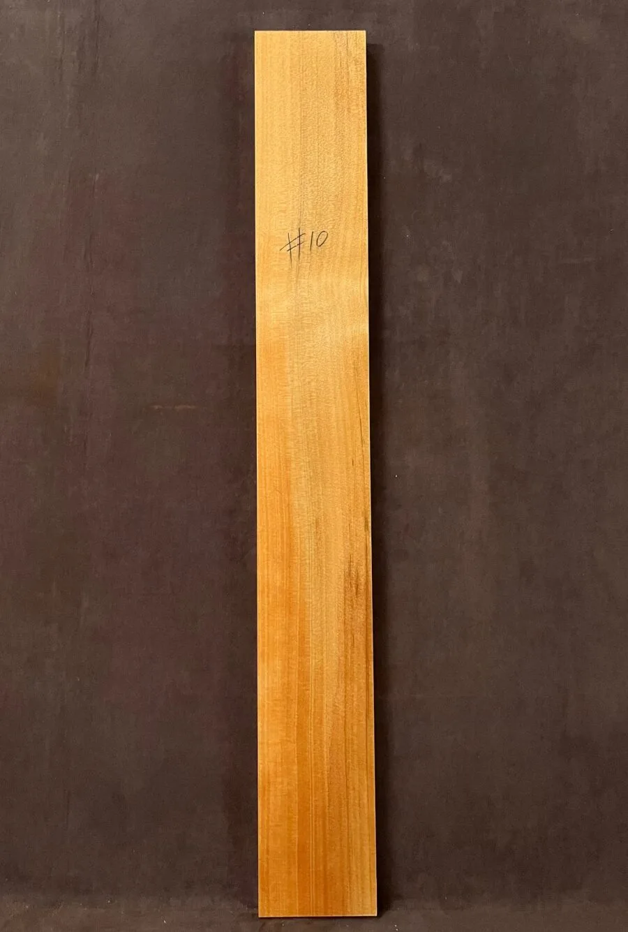 Kauri Pine Guitar neck for acoustic and electric guitar