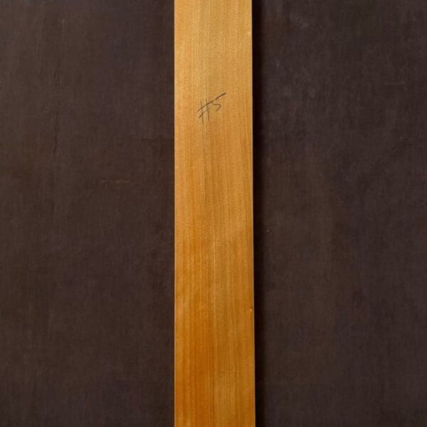 Kauri Pine Guitar neck for acoustic and electric guitar