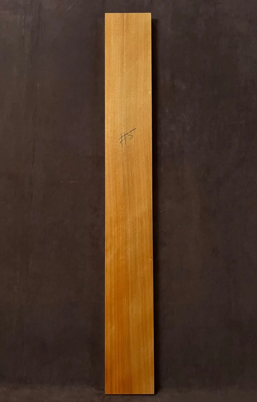 Kauri Pine Guitar neck for acoustic and electric guitar