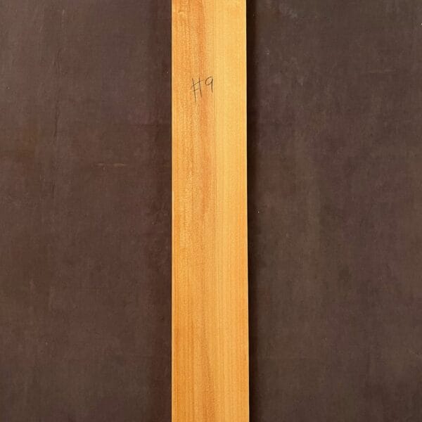 Kauri Pine Guitar neck for acoustic and electric guitar