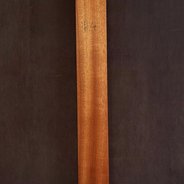 Guitar Neck in Queensland Maple