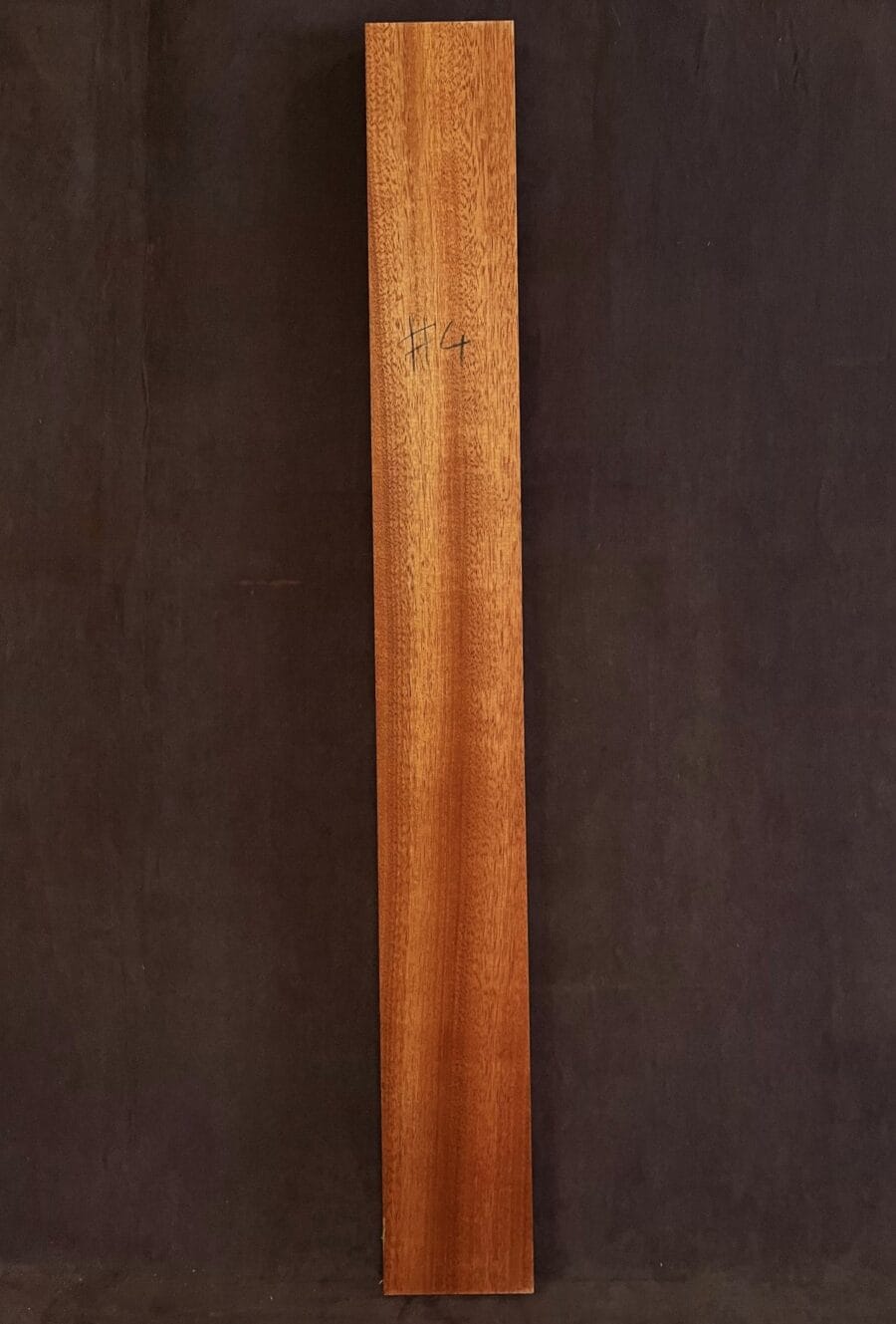 Guitar Neck in Queensland Maple