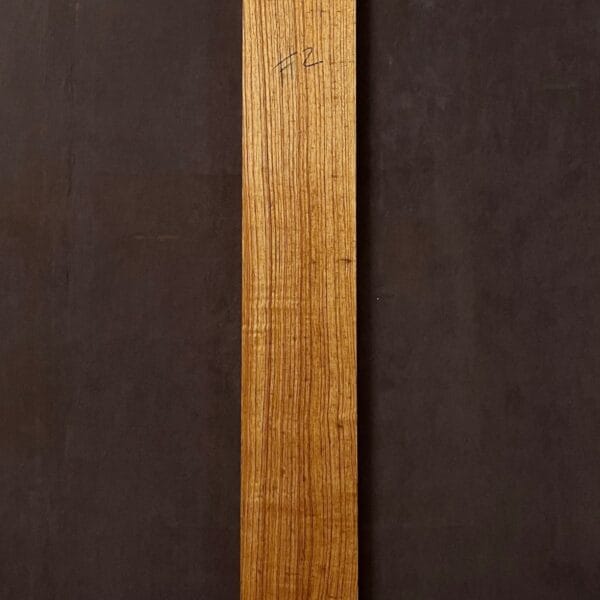 Guitar neck material - White Cedar