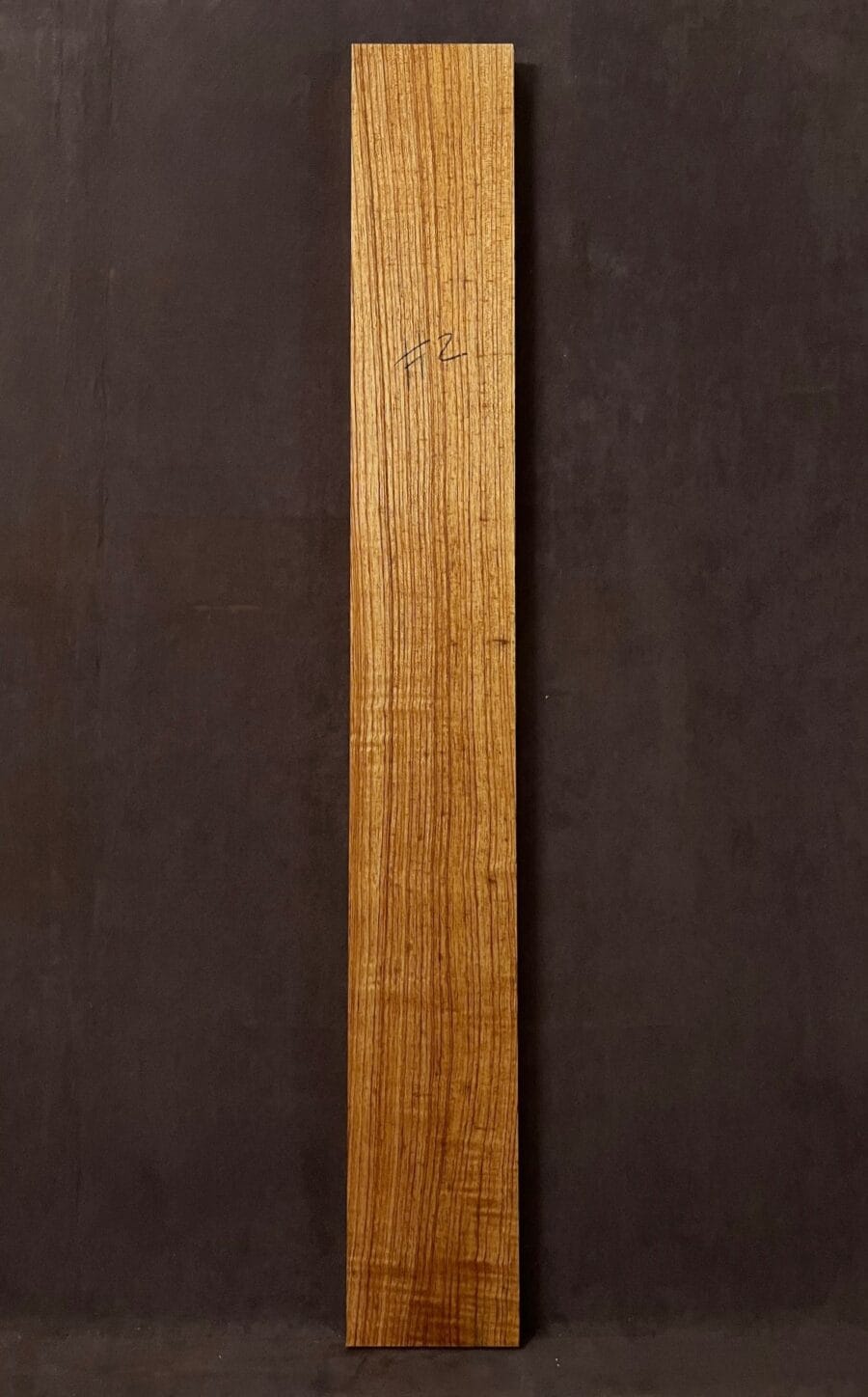 Guitar neck material - White Cedar