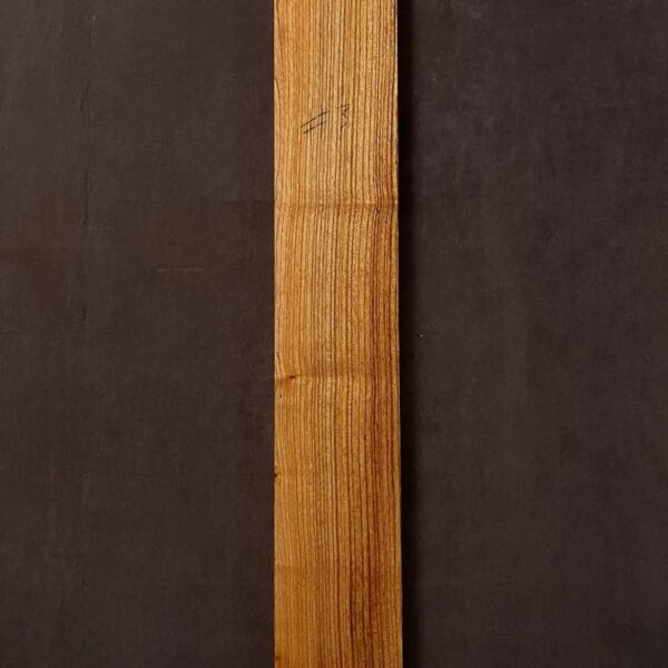 Guitar neck material - White Cedar