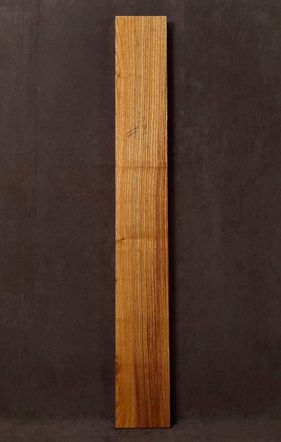 Guitar neck material - White Cedar