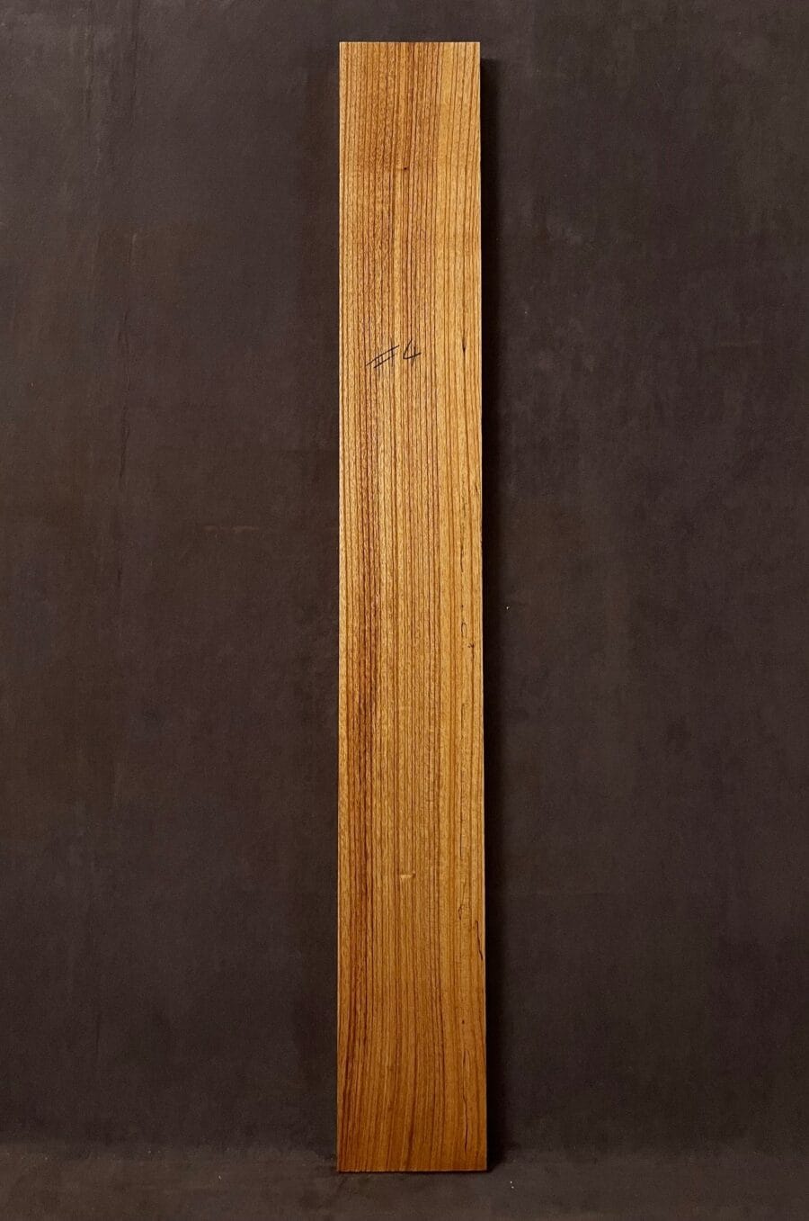 Guitar neck material - White Cedar