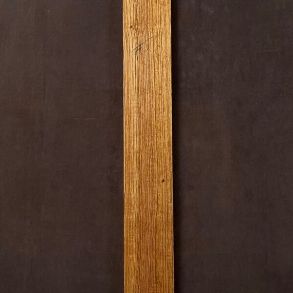 Guitar neck material - White Cedar