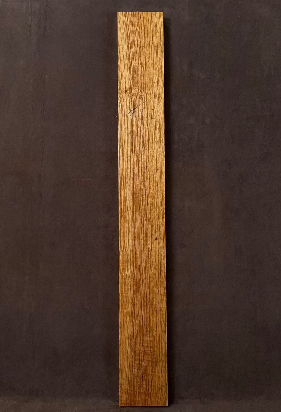 Guitar neck material - White Cedar