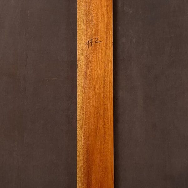 Acoustic or Electric Guitar Neck in African Mahogany