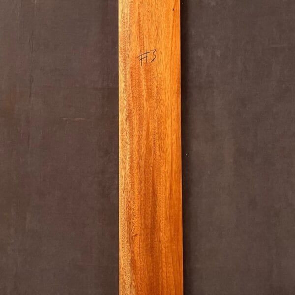 Acoustic or Electric Guitar Neck in African Mahogany