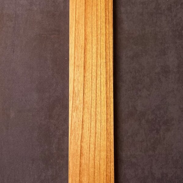 White Cedar Electric Guitar Neck