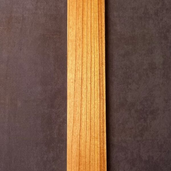 White Cedar Electric Guitar Neck