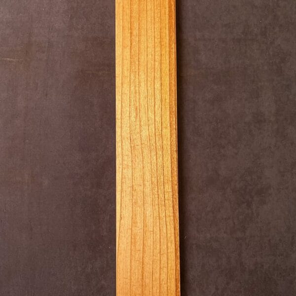 White Cedar Electric Guitar Neck