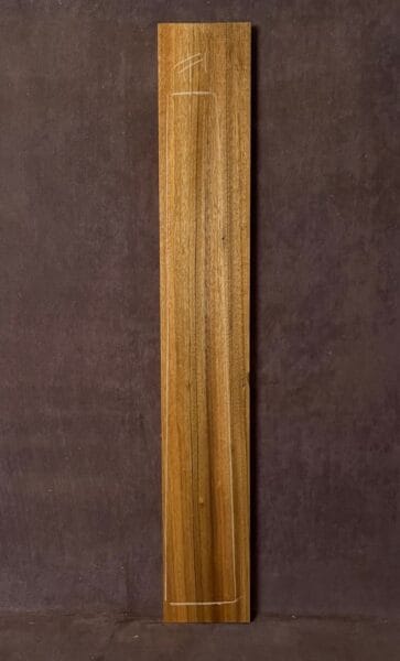 Queensland Walnut Fretboard
