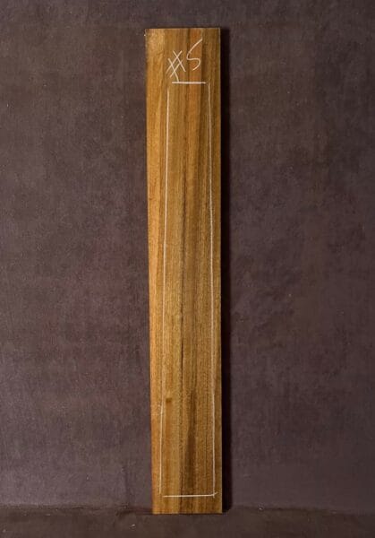 Queensland Walnut Fretboard