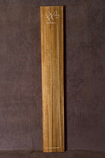 Queensland Walnut Fretboard