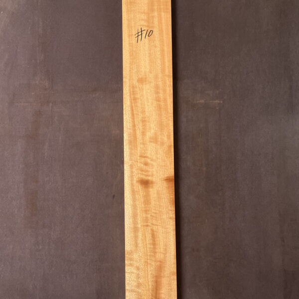 Queensland Maple Neck #10