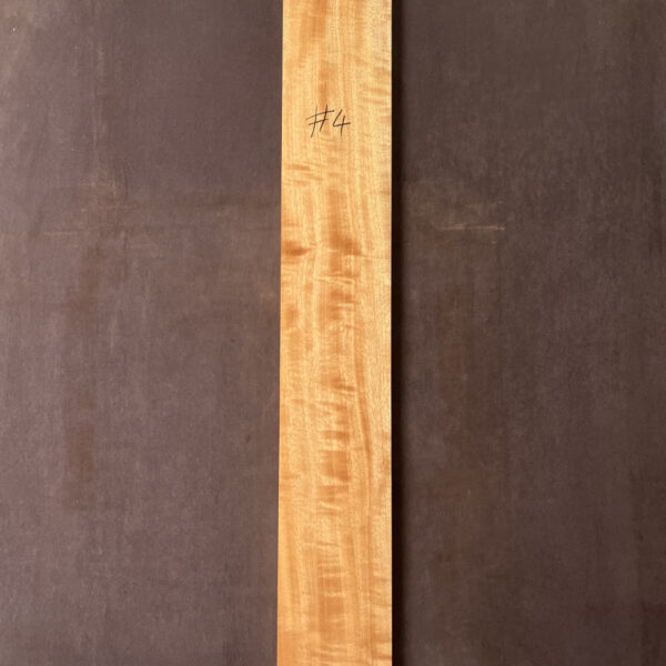 Queensland Maple Neck #4