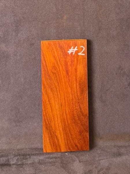 Acoustic Guitar Red Rosewood Bridge