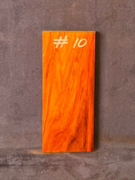 Acoustic Guitar Red Rosewood Bridge