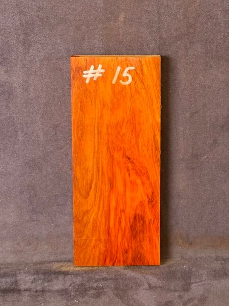 Acoustic Guitar Red Rosewood Bridge