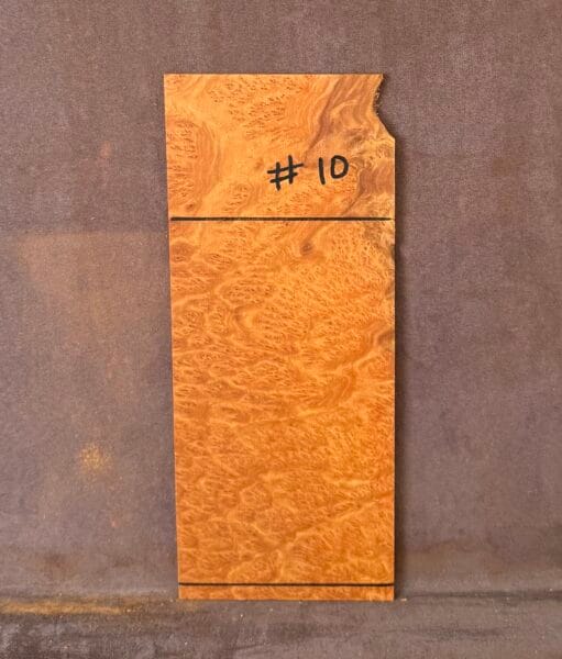 Guitar Headstock Veneer