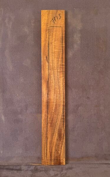 Guitar Fingerboard tonewood