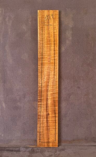 Guitar Fingerboard tonewood
