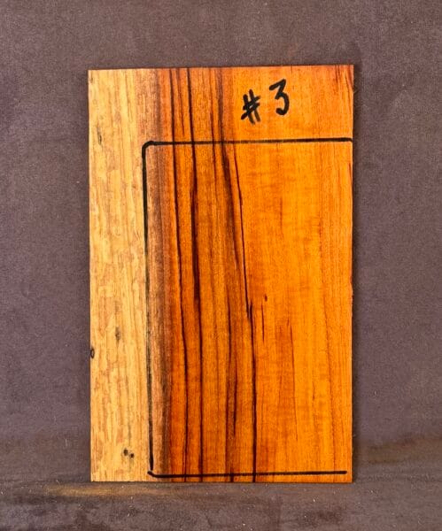 Headstock Veneer for guitar making