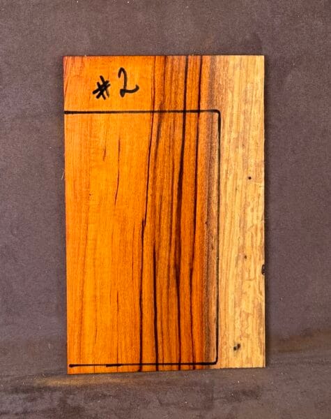 Headstock Veneer for guitar making