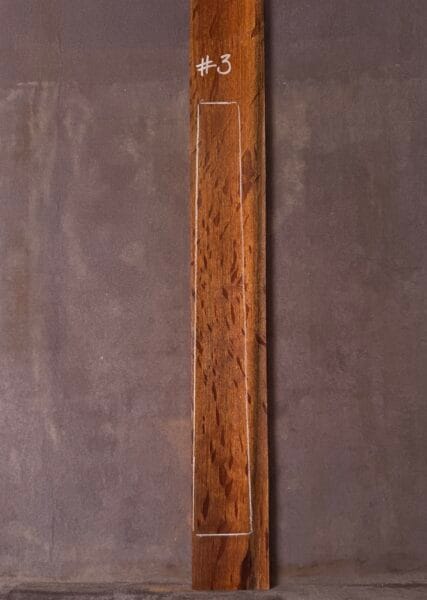 River Oak Fretboard