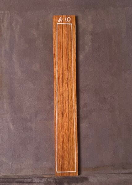 River Oak Fretboard