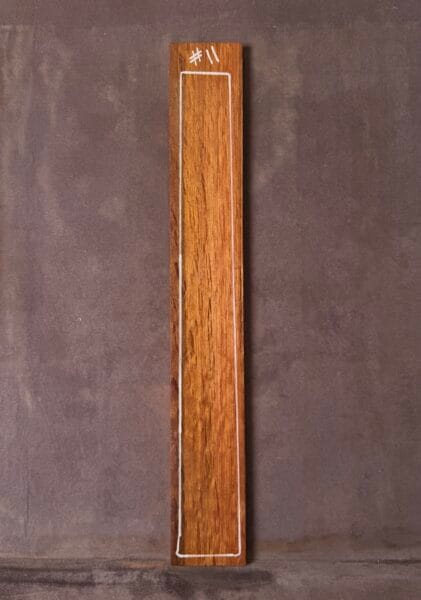 River Oak Fretboard