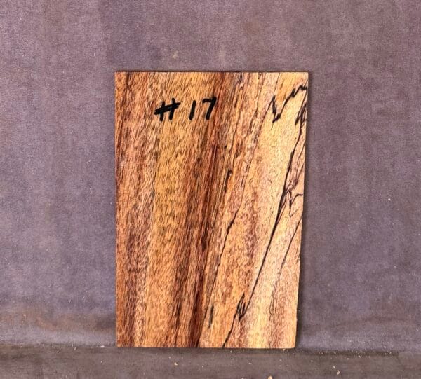 Acoustic or Electric Guitar Headstock Veneer