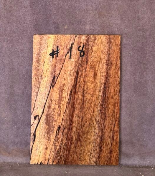 Acoustic or Electric Guitar Headstock Veneer
