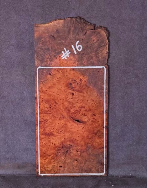 Acoustic and Electric Guitar Headstock Veneer