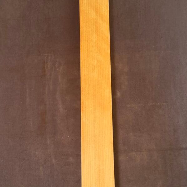 Acoustic or Electric Guitar Kauri Pine Neck